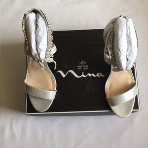 Nina Women’s Collina Fy Sandals Size 7.5